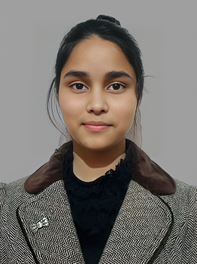 MS. AAFREEN AKHTAR